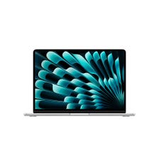 Apple MacBook Air (2025) 13-inch M4 chip with 10-core CPU and 8-core GPU, 16GB RAM, 256GB SSD Arabic - Silver