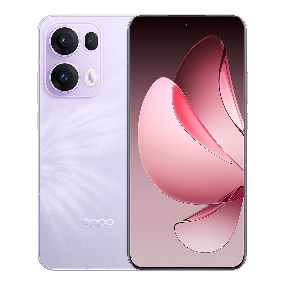 Oppo Reno 13 Pro 5G Smartphone, Purple, 512 GB