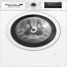 Bosch  Series 4 Front Load Washer 8 kg,White (WAN28282GC)